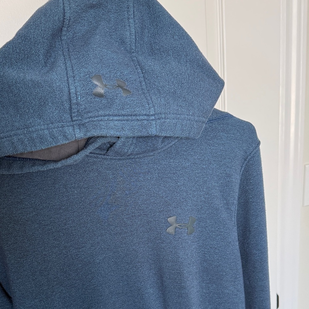 Under Armour Slate Blue Pullover